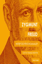 Okładka - Wstęp do psychoanalizy - Zygmunt Freud