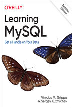 Okładka - Learning MySQL. 2nd Edition - Vinicius M. Grippa, Sergey Kuzmichev