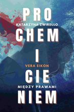 Okładka - Prochem i cieniem - Katarzyna Żwirełło