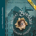 Okładka - Projekt Breslau - Magdalena Zarębska