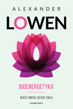 Okładka - Bioenergetyka - Alexander Lowen