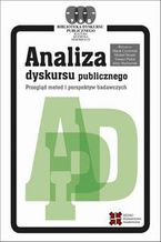 Analiza dyskursu publicznego