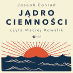 Okładka - Jądro ciemności - Joseph Conrad