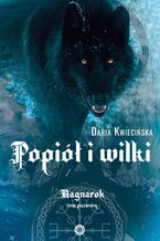 Okadka ksiki Ragnarok: Popi i wilki