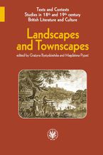 Okadka ksiki Landscapes and Townscapes
