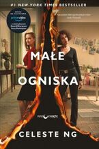 Okładka - Małe ogniska - Celeste Ng