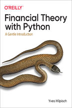 Okładka - Financial Theory with Python - Yves Hilpisch