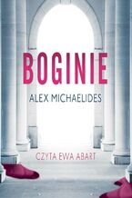 Okładka - Boginie - Alex Michaelides