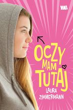 Okładka - Oczy mam tutaj - Laura Zimmermann