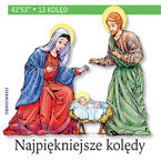 Okładka - Najpiękniejsze kolędy - Opracowanie zbiorowe