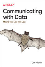 Okładka - Communicating with Data - Carl Allchin