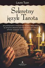 Okładka - Sekretny język Tarota - Laura Tuan