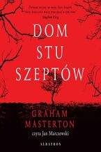 Okładka - DOM STU SZEPTÓW - Graham Masterton