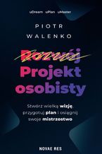 Okładka - Projekt osobisty - Piotr Walenko