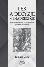 Lęk a decyzje menadżerskie