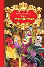 Okładka - Pan Twardowski - Tamara Michałowska