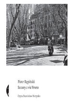 Okładka - Szczury z via Veneto - Piotr Kępiński