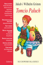 Okładka - Tomcio Paluch - Jakub Grimm, Wilhelm Grimm