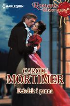 Okładka - Dziedzic i panna - Carole Mortimer