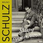 Okładka - Sklepy cynamonowe - Bruno Schulz