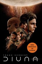 Okładka - Kroniki Diuny (#1). Diuna - Frank Herbert