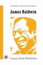 Okładka - James Baldwin - Anna Pochmara