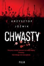 Okładka - Chwasty - Krzysztof Jóźwik