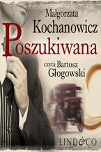 Okładka - Poszukiwana. Detektyw Witold Korczyński. Tom 2 - Małgorzata Kochanowicz