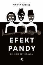 Okładka - Efekt pandy - Marta Kisiel