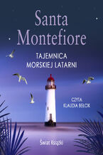 Okładka - Tajemnica morskiej latarni - Santa Montefiore