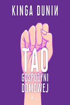 Okładka - Tao gospodyni domowej - Kinga Dunin