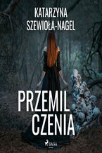 Okładka - Przemilczenia - Katarzyna Szewioła-Nagel