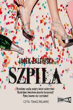 Okładka - Szpila - Jacek Zalewski