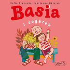 Okładka - Basia i zegarek - Zofia Stanecka