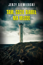 Okładka - Tam, gdzie diabeł ma młode - Jerzy Siewierski