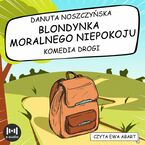 Blondynka moralnego niepokoju