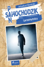 Okładka - Pan Samochodzik i przemytnicy - Arkadiusz Niemirski
