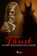 Okładka - Faust - Johann Wolfgang von Goethe