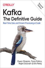 Okładka - Kafka: The Definitive Guide. 2nd Edition - Gwen Shapira, Todd Palino, Rajini Sivaram