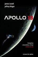 Okadka ksiki Apollo 13