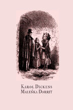 Okładka - Maleńka Dorrit - Karol Dickens