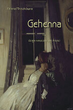 Okładka - Gehenna, czyli dzieje nieszczęśliwej miłości - Helena Mniszkówna