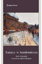Okadka ksiki Tatarzy w Sandomierzu