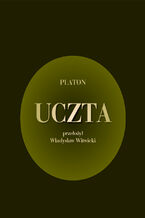 Okładka - Uczta - Platon