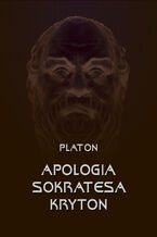 Okładka - Apologia Sokratesa. Kryton - Platon