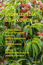 Okładka - Encyklopedia działkowca - Andrzej Sarwa