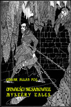 Okładka - Opowieści niesamowite. Mystery Tales - Edgar Allan Poe