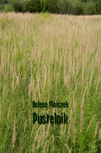 Okładka - Pustelnik - Helena Mniszek