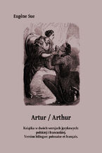 Okładka - Artur. Arthur - Eugene Sue