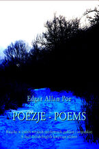 Okładka - Poezje. Poems - Edgar Allan Poe